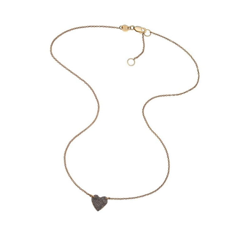 The Madison Heart Necklace