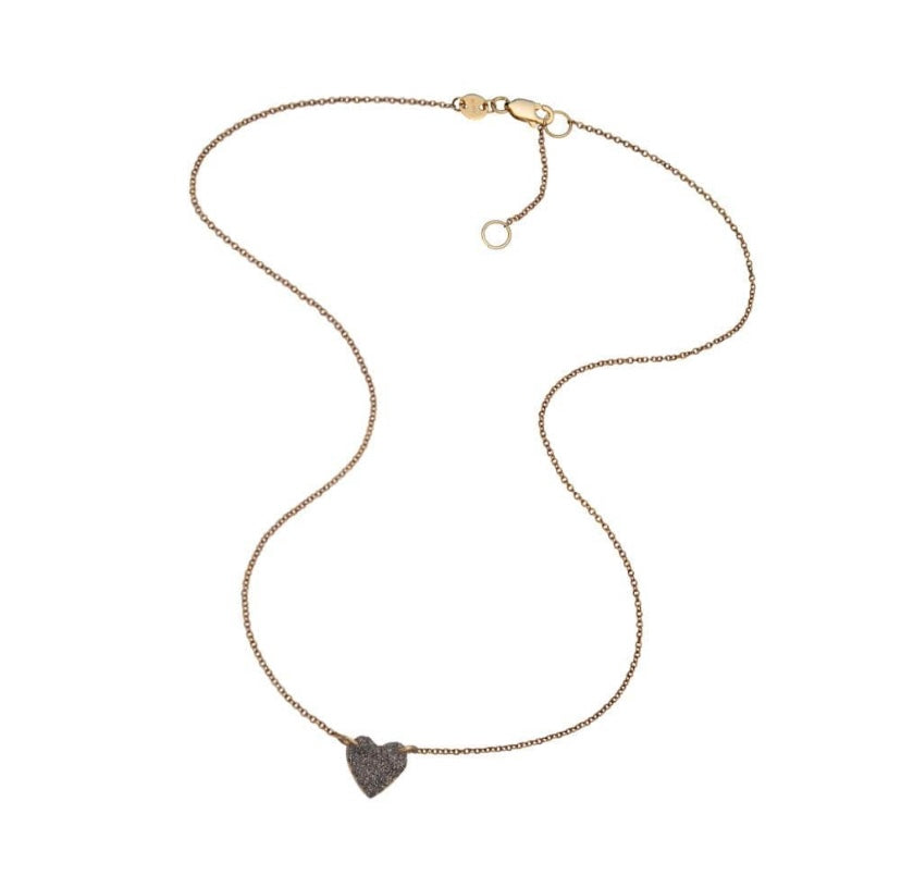 The Madison Heart Necklace