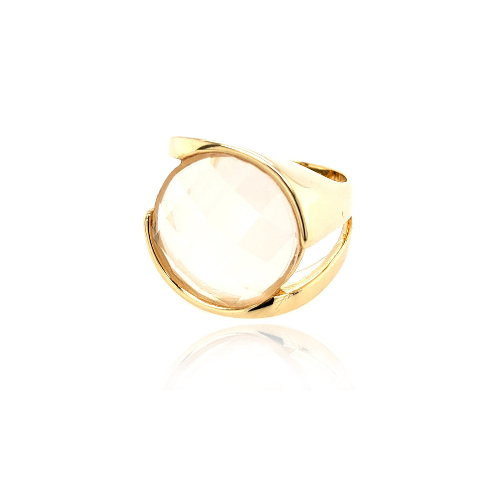 Emilie Double Band Ring