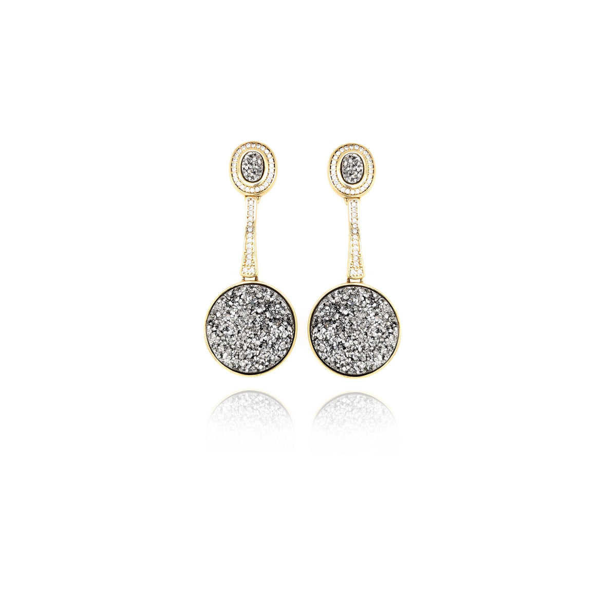 Beth Statement Earring