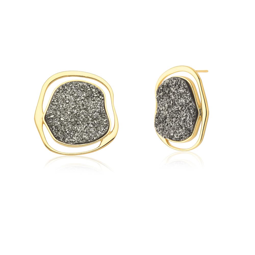 Museo Statement Earring