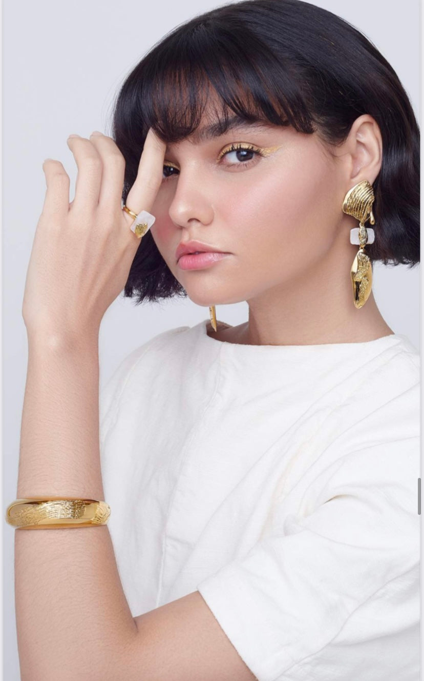 Galaria Statement Earring