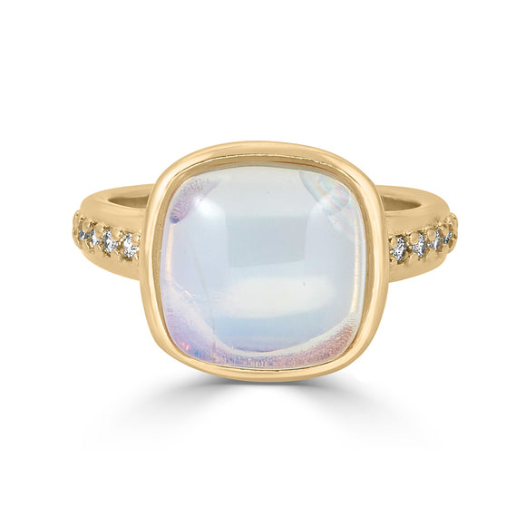 Cipriani Pave Gold Ring