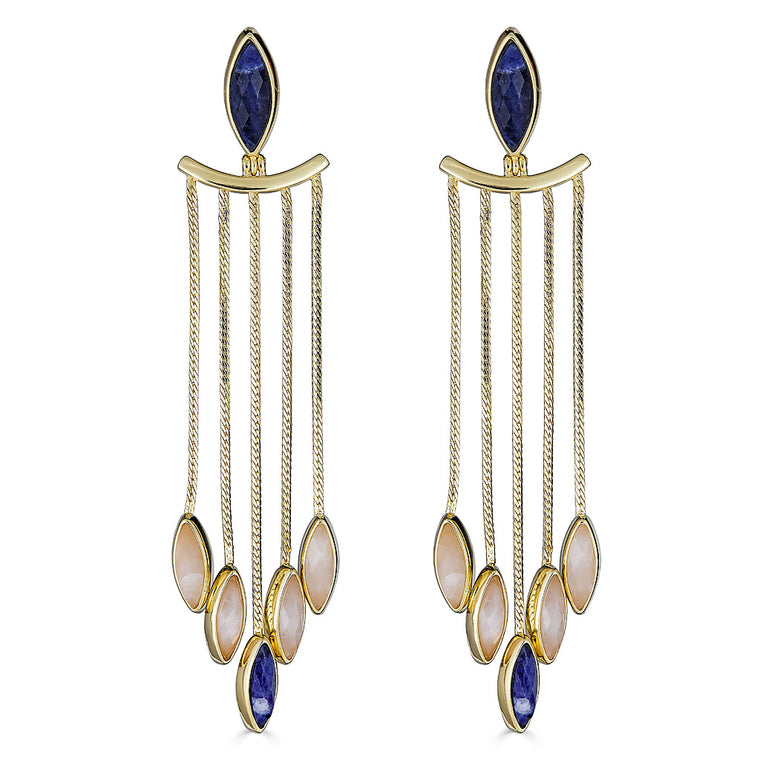 Classic Bohemian Statement Earring