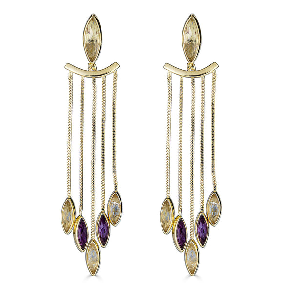 Classic Bohemian Statement Earring